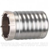 Коронка KRAFTOOL буровая, конусная посадка 100 мм /29200-100/