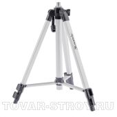 Штатив для лазерного уровня 1100 мм, адаптер 5/8"-1/4" MATRIX