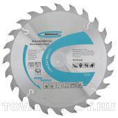 Пильный диск по дереву 230 x 32/30 x 24Т GROSS