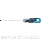 Отвертка SL6,5 x 150 мм, S2, трехкомпонентная рукоятка GROSS