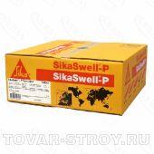 Набухающий гидроизоляционный профиль SikaSwell-P Profiles 2010H, рулон 10 метров