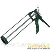Пистолет STAYER 0666 ЕВРО скелетный усиленный, для герметиков, 310 мл