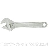 Ключ разводной, 150 мм, хромированный SPARTA