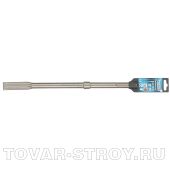 Зубило плоское самозатачивающееся Rtec 400 мм, SDS MAX GROSS