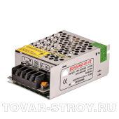 БЛОК ПИТАНИЯ НЕГЕРМЕТИЧНЫЙ 40 ВТ. IP 33 ELEGANZ 85х58х33