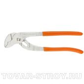 Клещи, 250 мм, переставные, рукоятки ПВХ SPARTA