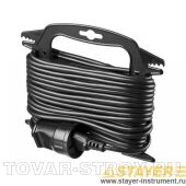 Удлинитель электрический STAYER MASTER 55014-10 (10 метров)