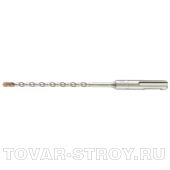 Бур по бетону, 5,5 x 160 мм., SDS PLUS MATRIX