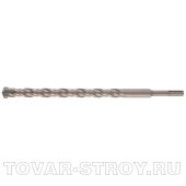Бур по бетону, 20 x 300mm, SDS PLUS СИБРТЕХ