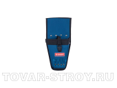 Кобура для шуруповерта ЗУБР ПРОФИ (38630) с отделениями для бит и сверл