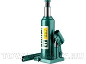 Гидравлический бутылочный домкрат KRAFTOOL LIFT (43462-8) 228-447мм/8т
