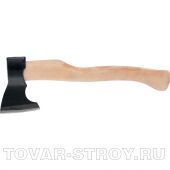 Топор кованый в сборе "Туристический", 630/900 гр., 400 мм. (Ижевск) Россия