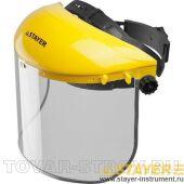Щиток защитный лицевой STAYER MASTER 11081