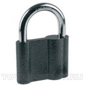 Замок STAYER MASTER 37145-70 навесной, металлический корпус, с закаленной дужкой, в коробке, 70мм