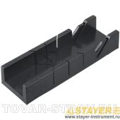 Стусло STAYER 1541-2,5 MIDI PLUS пластмассовое, 2,5
