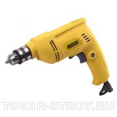 Дрель электрическая STAYER SRD-400, ключевой патрон 0.8-13мм, 0-2800об/мин, 400Вт