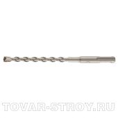 Бур по бетону, 8 х 160 мм, Luxembourg TIP, SDS plus БАРС
