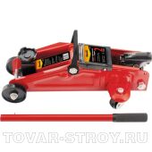 Домкрат гидравлический подкатный (Без кейса), 2 т, h подъема 140–295 мм, compact SPARTA