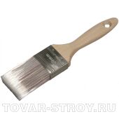 Кисть плоская STAYER 01055-100 AQUA-LUX, искусственная щетина, 100 мм