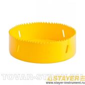 Коронка универсальная STAYER PROFI 29547-133 / 133 мм