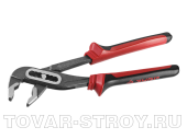 Клещи переставные ЗУБР ТЕХНО 2241-25/250мм сталь55