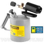 Лампа паяльная STAYER 40655-1.0, стальная, 1,0л