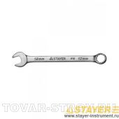 Ключ комбинированный STAYER MASTER 27085-12, 12мм