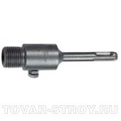 Державка STAYER, артикул 29191, для буровой коронки, хвостовик SDS-Plus