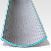 РПГ 20 "REAL" 2500х600х20 мм, 2х сторонний, с продольным пропилом