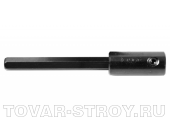 Удлинитель для Bi-Metall коронок ЗУБР ПРОФИ (29539-140) 140 мм, с имбусовым ключом