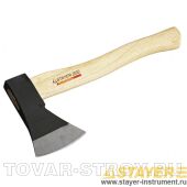 Топор STAYER 20610-13 ТАЙГА кованый с деревянной рукояткой, 1,3 кг
