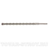 Бур по бетону PRO, 16 х 300 мм, SDS PLUS GROSS