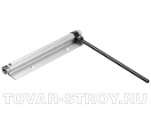 Доводчик дверной ЗУБР облегченный, 45 кг, (37900*)