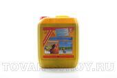 Sika® Antifreeze N-9, 5 л, противоморозная добавка и ускоритель набора прочности бетона