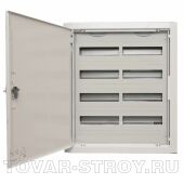 Щит ABB U42 в нишу 684х560х120 (96 модулей)