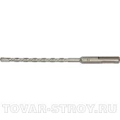 Бур по бетону, 5 x 110mm, SDS PLUS СИБРТЕХ