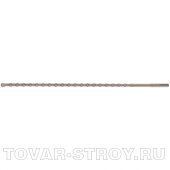 Бур по бетону, 10 x 450mm, SDS PLUS СИБРТЕХ