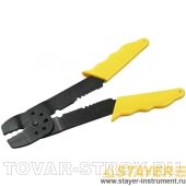 Электропассатижи STAYER 2265-21 MASTER, 0,75-6 мм, 210 мм