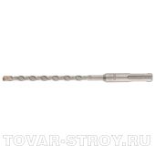 Бур по бетону PRO, 6 x 160 мм, SDS PLUS GROSS