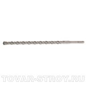 Бур по бетону PRO, 14 х 300 мм, SDS PLUS GROSS