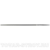 Напильник, 250 мм., №3, круглый, сталь У13А СИБРТЕХ