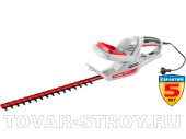 Кусторез электр. ЗУБР (ЗКЭ-40-18) 500 Вт, шина 400 мм, толщина реза 18 мм, электронный тормоз