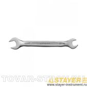 Ключ рожковый STAYER PROFI 27035-14-17 14мм, 17мм
