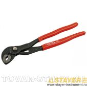 Клещи STAYER 2239 МАСТЕР переставные, тип К, 250 мм