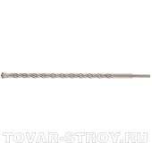 Бур по бетону, 18 x 450mm, SDS PLUS СИБРТЕХ