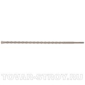Бур по бетону, 16 x 450mm, SDS PLUS СИБРТЕХ