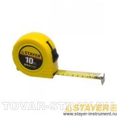 Рулетка измерительная STAYER МASTER MaxTape 34014-10-25 10м
