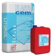 ELASTOCEM Компонент В белый 8 кг
