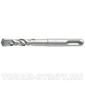 Бур по бетону, 18 x 600 мм, SDS PLUS MATRIX