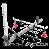 Стапель, 10 т, c наклонной стойкой MATRIX